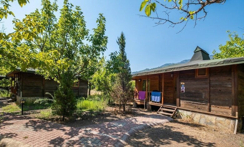 Hotel Likya Yanarta? Bungalows