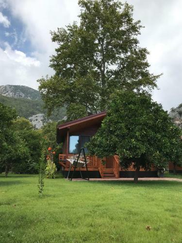 Bed & Breakfast Asya Bungalow