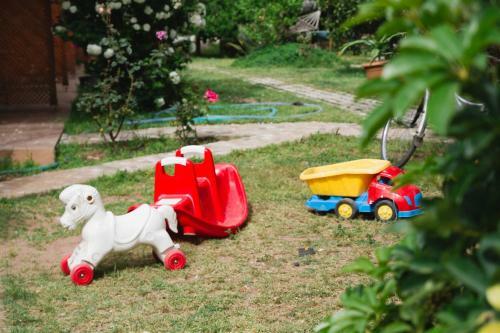 Village Garden Pansiyon