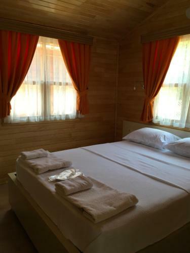 Villa Efsane Apart Bungalows