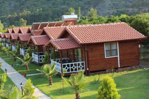 Villa Efsane Apart Bungalows