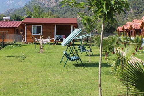 Villa Efsane Apart Bungalows