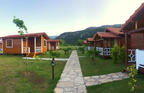 Villa Efsane Apart Bungalows