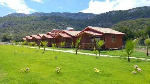 Villa Efsane Apart Bungalows