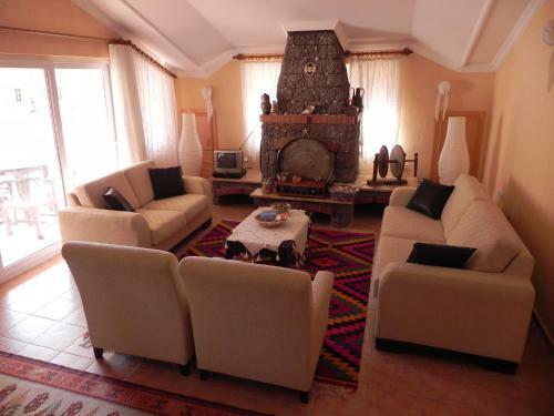 Villa Dalyan Palace