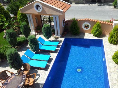 Villa Dalyan Palace