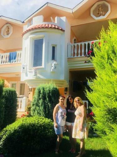 Villa Dalyan Palace