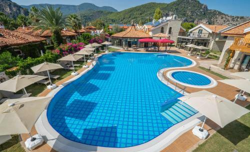 Dalyan Live Spa Hotel