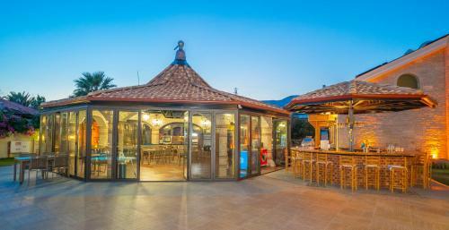 Dalyan Live Spa Hotel