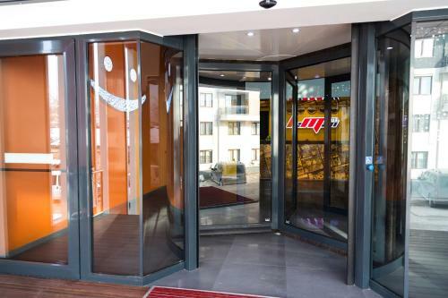 Hotel Leman Otel