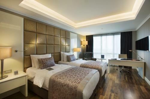 Dedeman Bostanci Istanbul Hotel & Convention Center