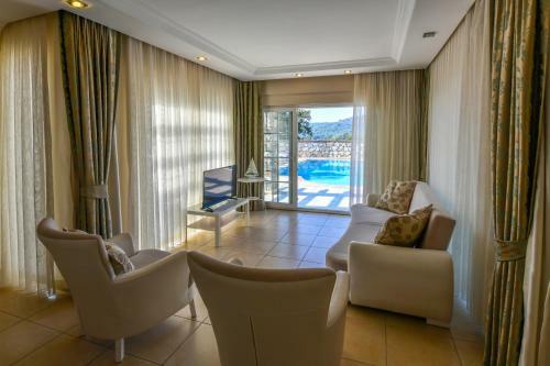 Villa ?stanbul - 3 Bedroom Holiday Villa In Hisar�n�
