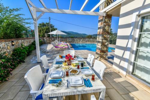 Villa ?stanbul - 3 Bedroom Holiday Villa In Hisar�n�