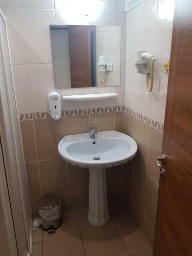 Bed & Breakfast Hotel Fery?l Centrum