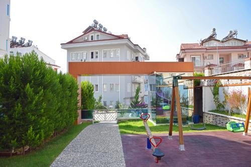 Apartamento Saltanat Konaklari B 3