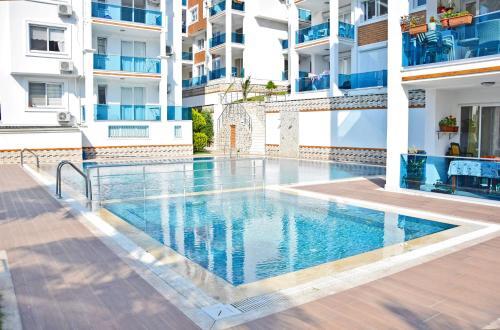 Apartamento Saltanat Konaklari B 3