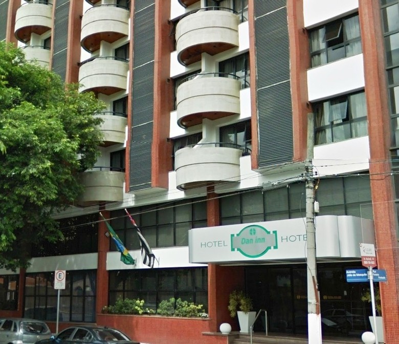 Hotel Dan Inn Cambu�