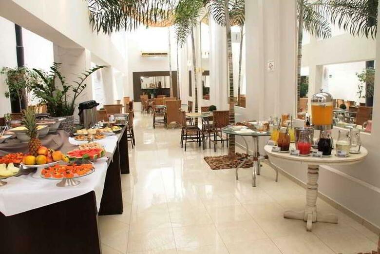 Oasis Tower Hotel