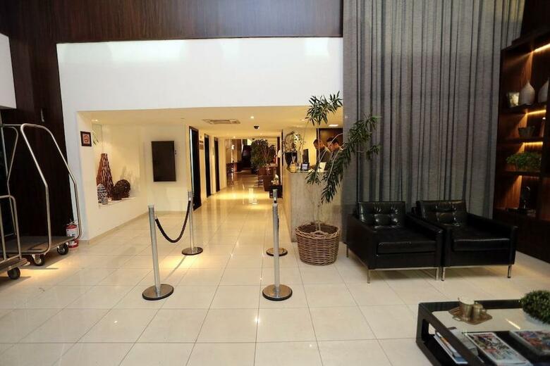 Oasis Tower Hotel