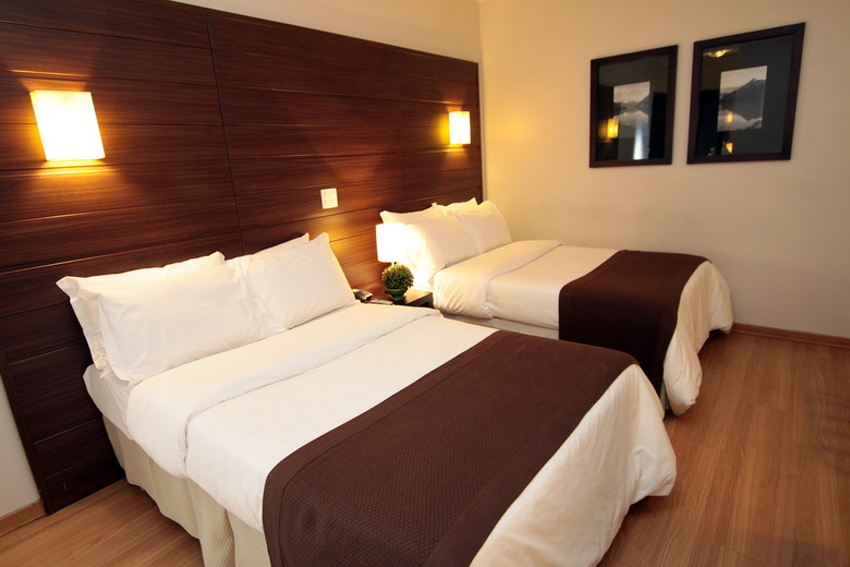 Oasis Tower Hotel