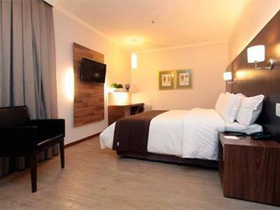 Oasis Tower Hotel