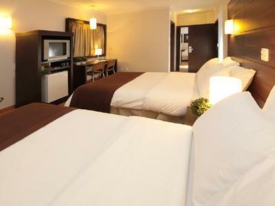 Oasis Tower Hotel