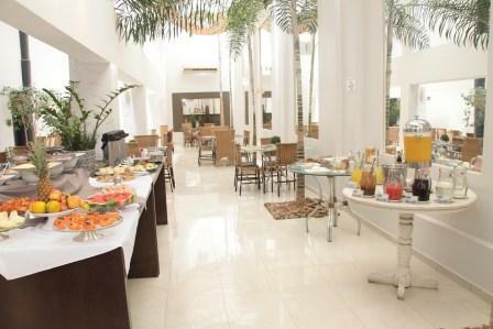 Oasis Tower Hotel