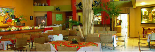 Ilha Flat Hotel