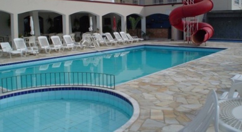 Hotel Areia Branca