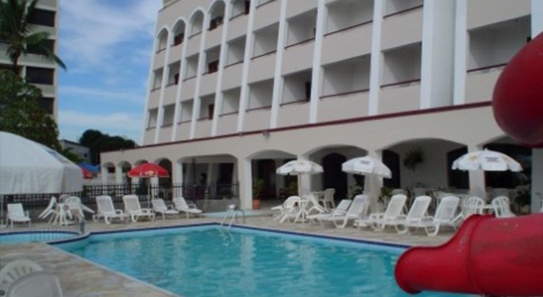 Hotel Areia Branca