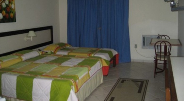 Hotel Areia Branca