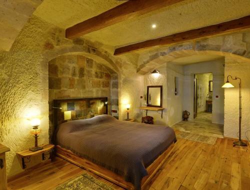 Hotel Seki Cave �avu?in