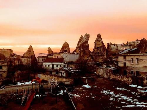 Guzide Cave Hotel