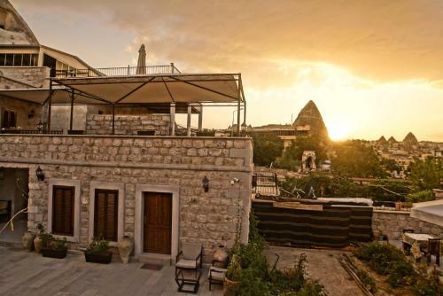 Guzide Cave Hotel