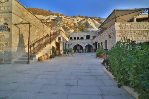 Guzide Cave Hotel