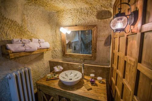 Agarta Cave Hotel