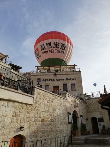 Agarta Cave Hotel