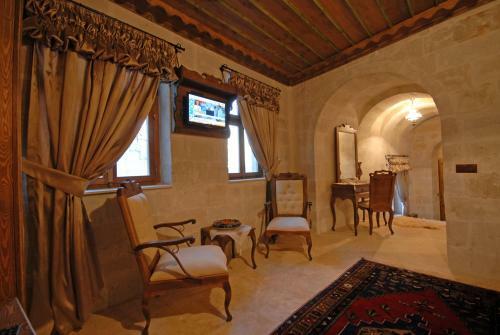 Hotel Phocas Cave Suites