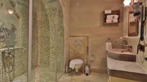 Hotel Phocas Cave Suites