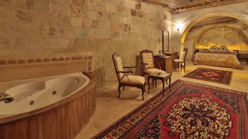 Hotel Phocas Cave Suites