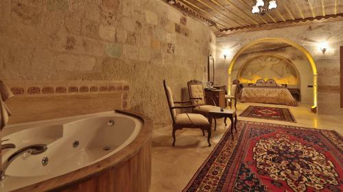Hotel Phocas Cave Suites