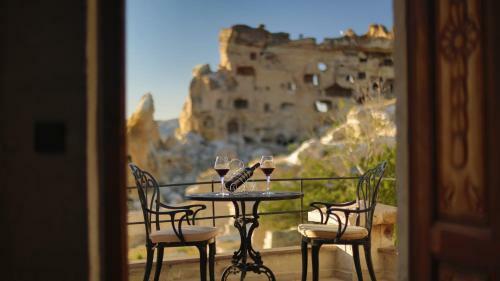Hotel Phocas Cave Suites