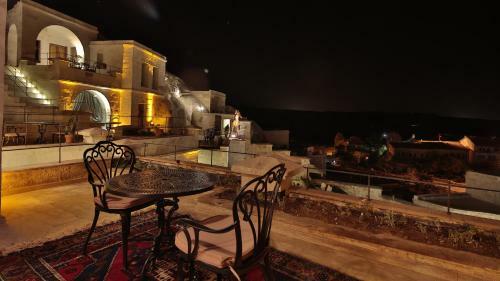 Hotel Phocas Cave Suites