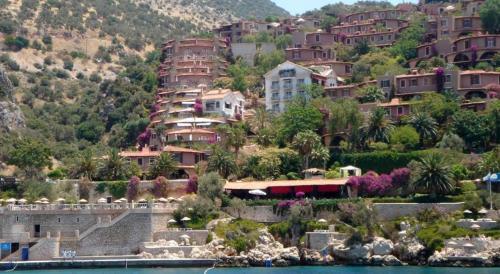 Apartamento Club Patara Villas 222