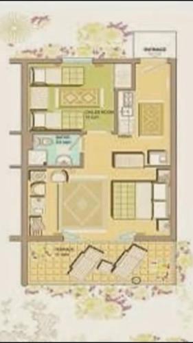 Apartamento Club Patara Villas 222
