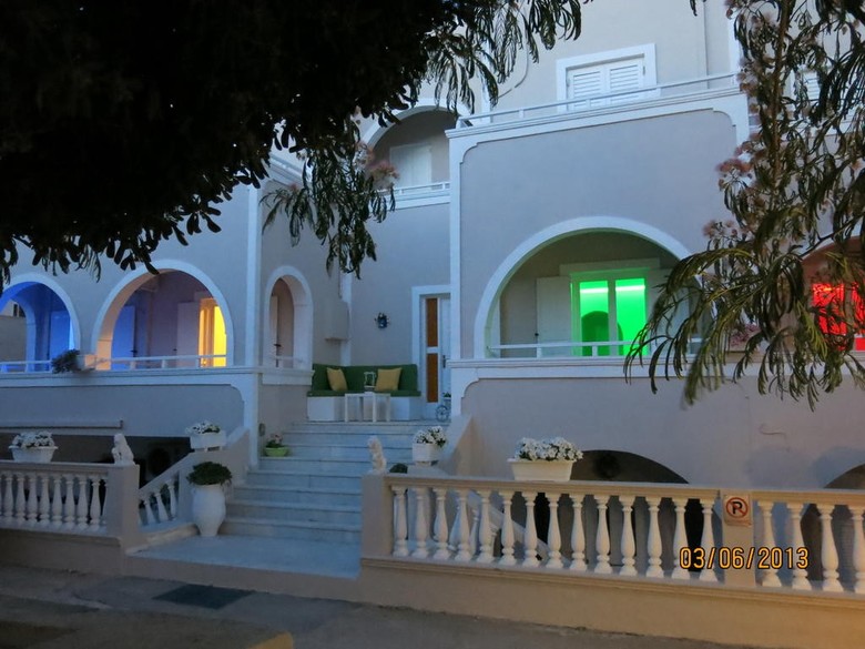 Hotel Argiris Studios