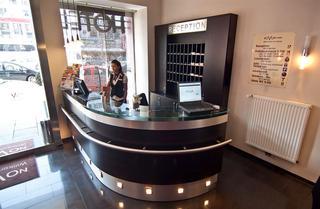 Hotel Savoy Novum Hamburg City