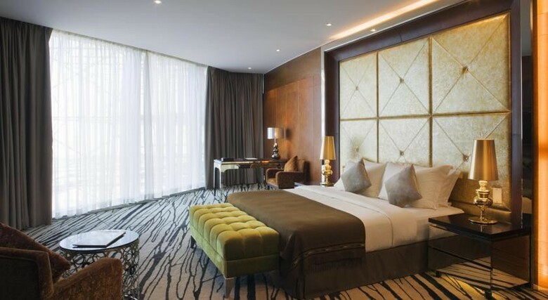 The Meydan Hotel