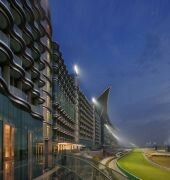 The Meydan Hotel
