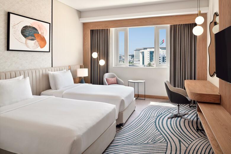 Crowne Plaza - Dubai Jumeirah, An Ihg Hotel
